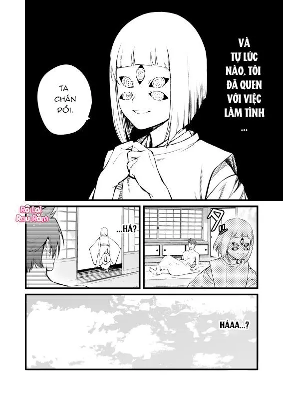 Tuyển Tập BL 18 theo yêu cầu nhà Rô Lai Chapter 103 Trang 5