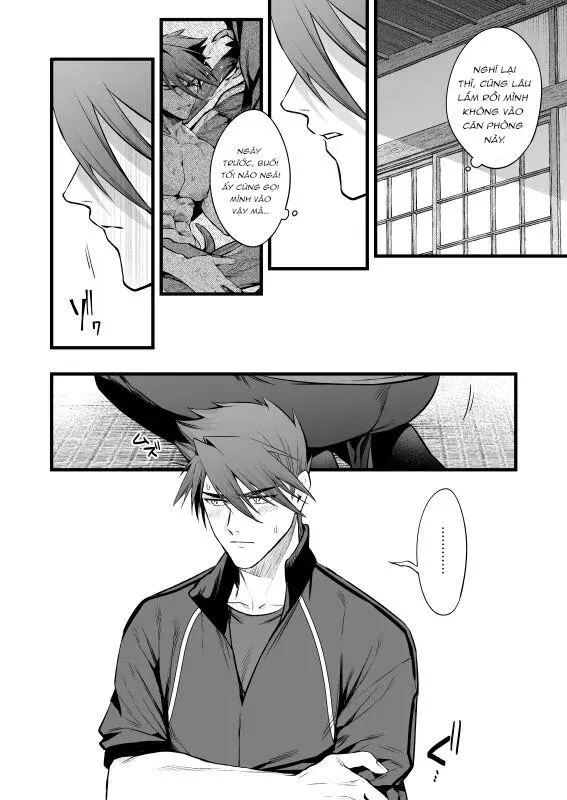 Tuyển Tập BL 18 theo yêu cầu nhà Rô Lai Chapter 103 Trang 11