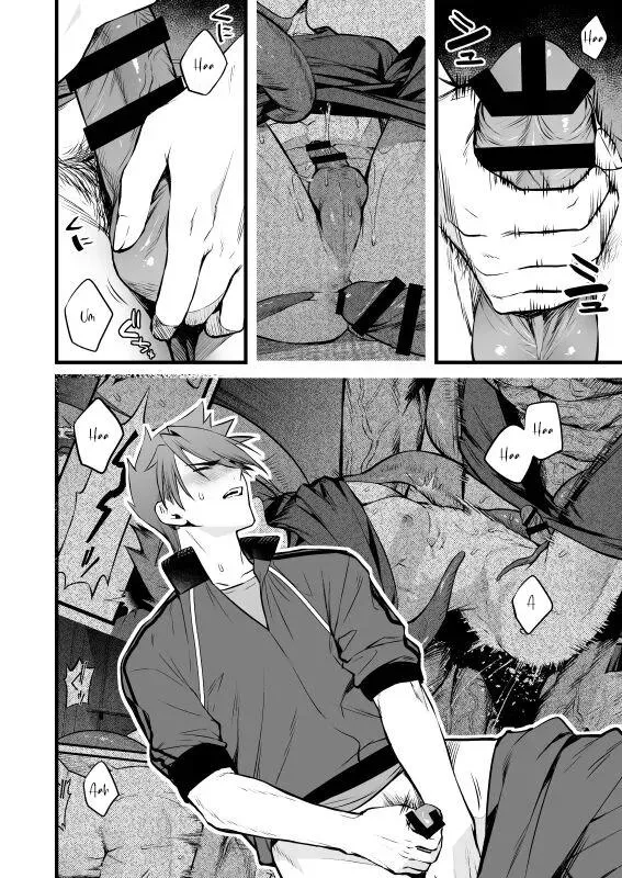 Tuyển Tập BL 18 theo yêu cầu nhà Rô Lai Chapter 103 Trang 13