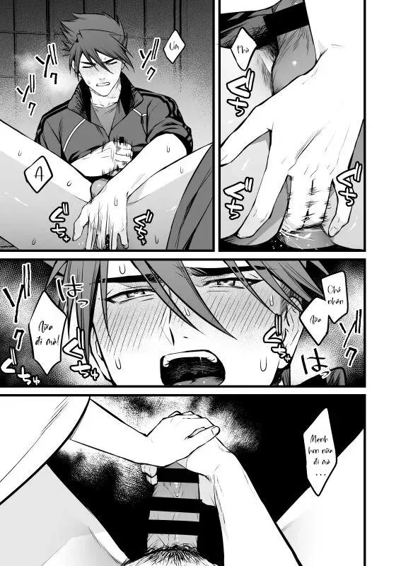 Tuyển Tập BL 18 theo yêu cầu nhà Rô Lai Chapter 103 Trang 14