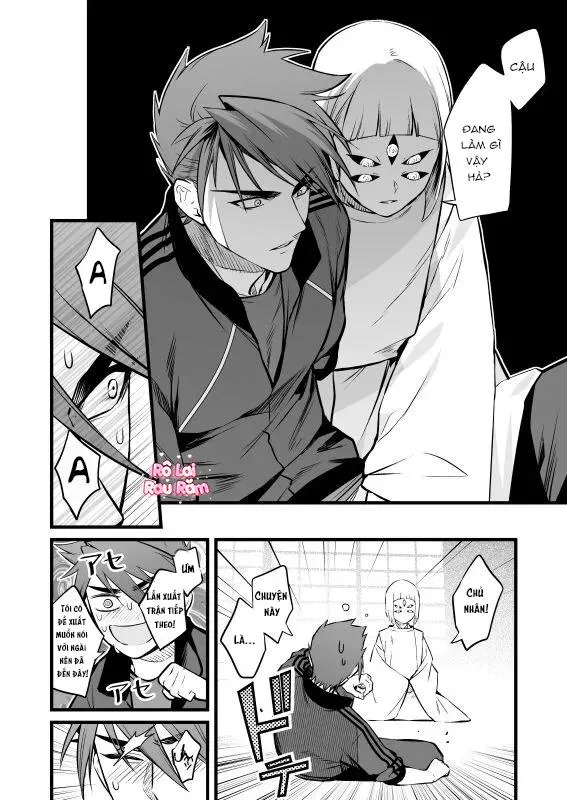 Tuyển Tập BL 18 theo yêu cầu nhà Rô Lai Chapter 103 Trang 15