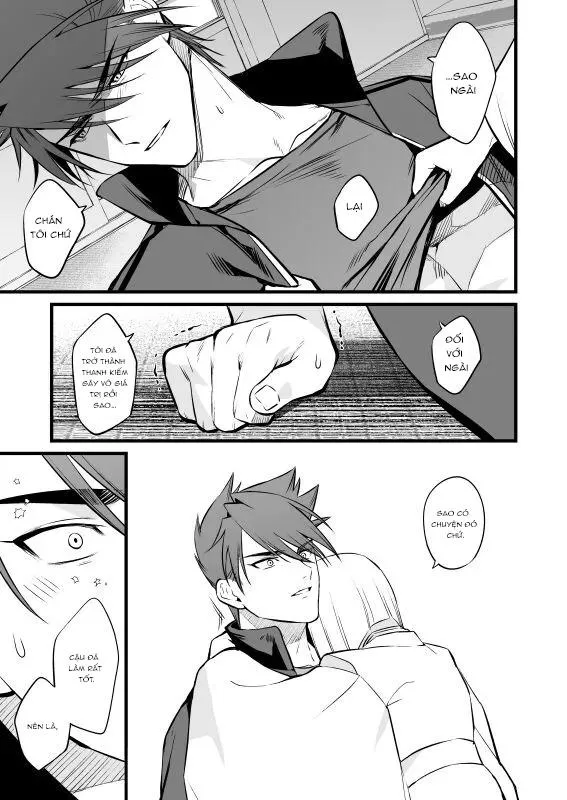 Tuyển Tập BL 18 theo yêu cầu nhà Rô Lai Chapter 103 Trang 18