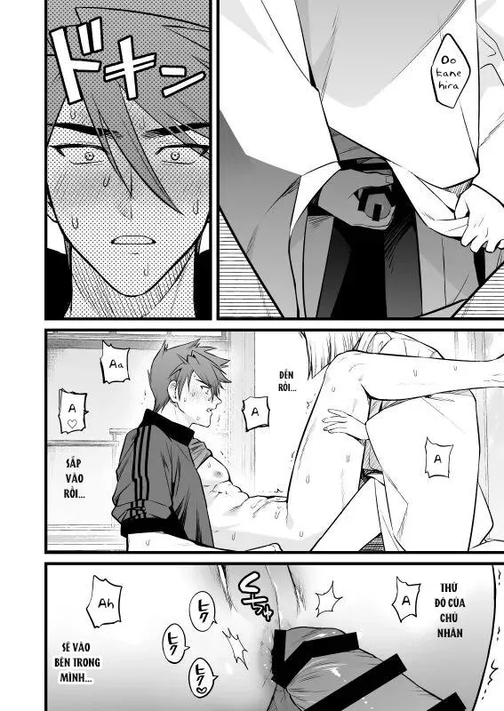 Tuyển Tập BL 18 theo yêu cầu nhà Rô Lai Chapter 103 Trang 23