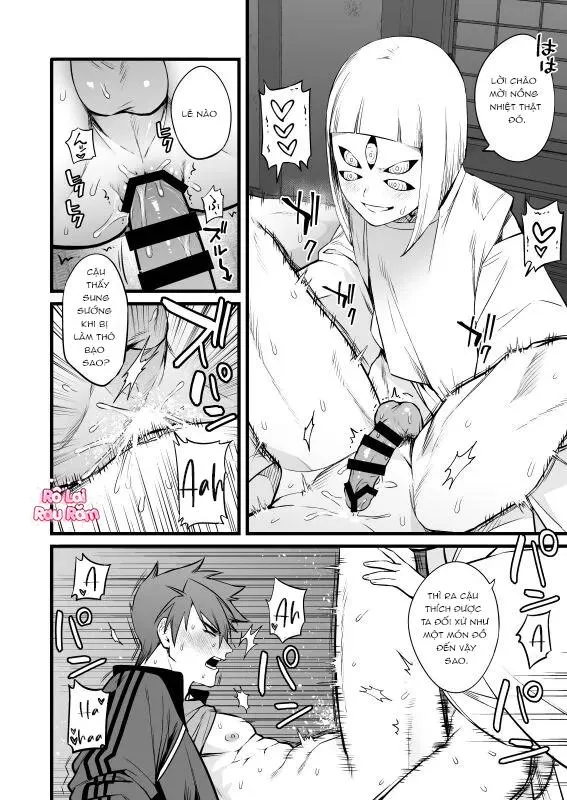 Tuyển Tập BL 18 theo yêu cầu nhà Rô Lai Chapter 103 Trang 25