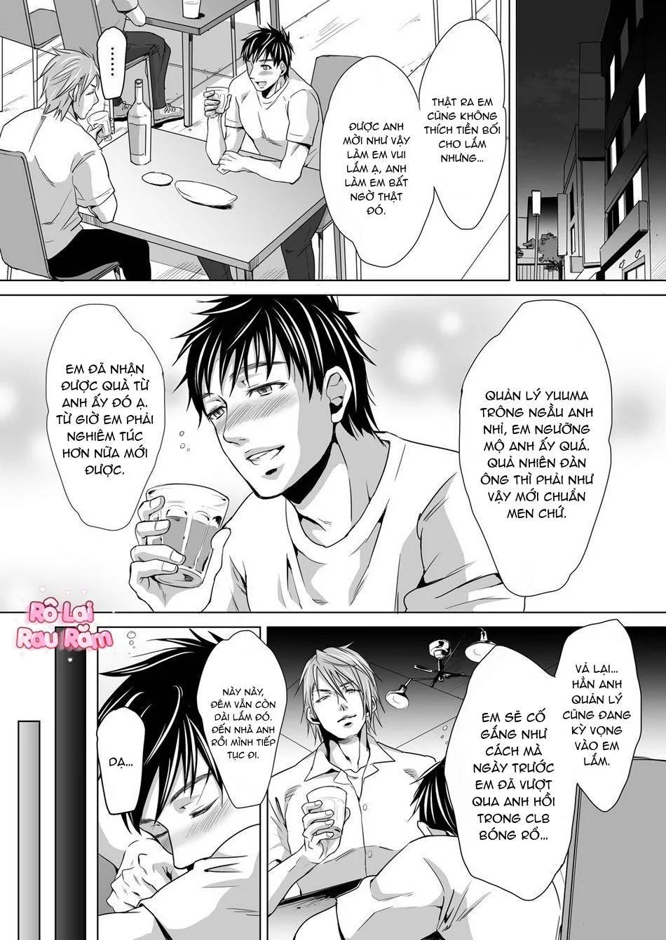 Tuyển Tập BL 18 theo yêu cầu nhà Rô Lai Chapter 104 Trang 6