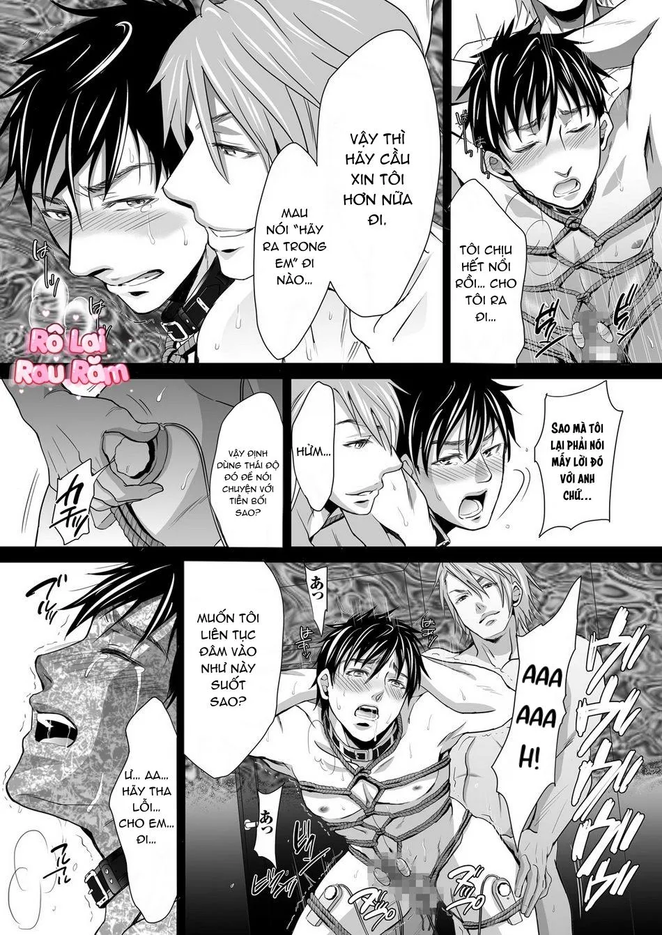 Tuyển Tập BL 18 theo yêu cầu nhà Rô Lai Chapter 104 Trang 22