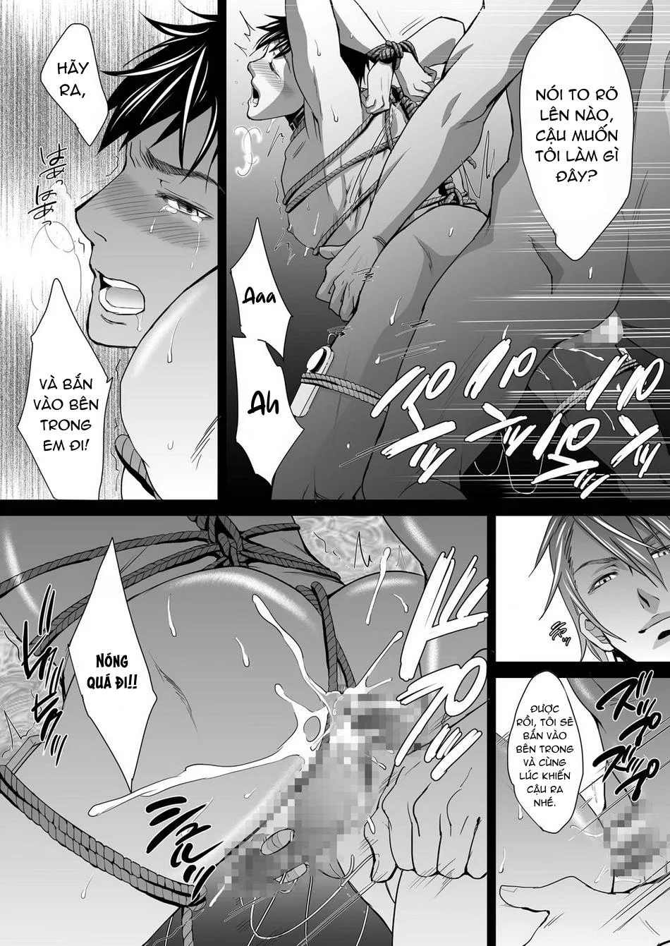 Tuyển Tập BL 18 theo yêu cầu nhà Rô Lai Chapter 104 Trang 23