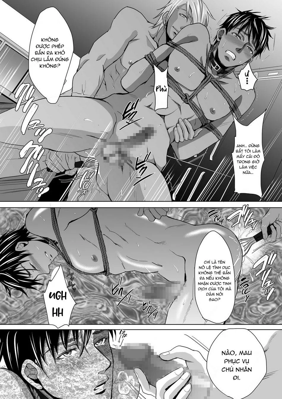 Tuyển Tập BL 18 theo yêu cầu nhà Rô Lai Chapter 104 Trang 29