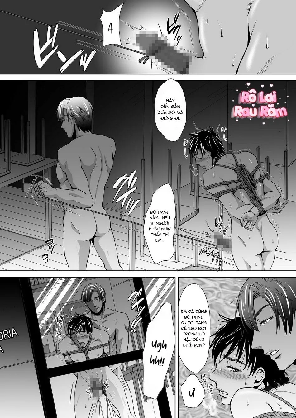 Tuyển Tập BL 18 theo yêu cầu nhà Rô Lai Chapter 104 Trang 39