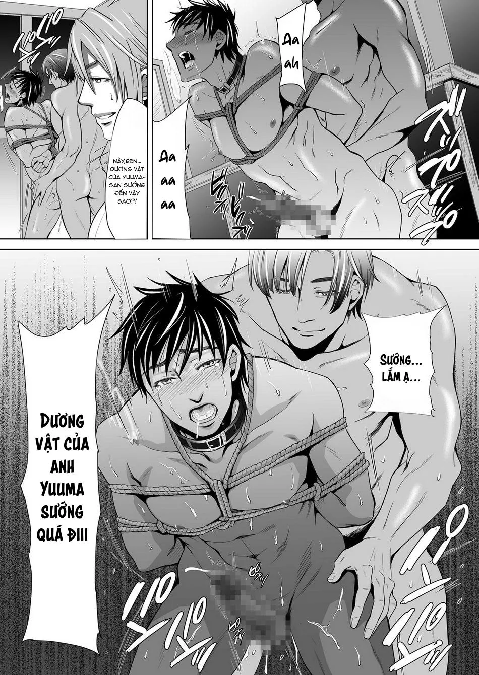 Tuyển Tập BL 18 theo yêu cầu nhà Rô Lai Chapter 104 Trang 42