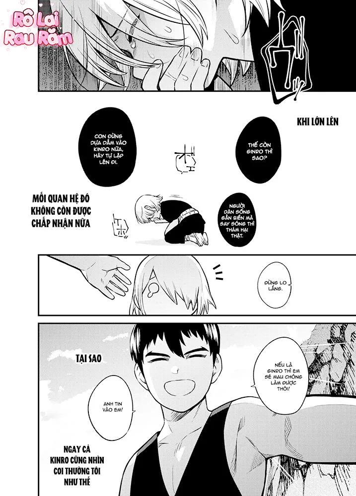 Tuyển Tập BL 18 theo yêu cầu nhà Rô Lai Chapter 106 Trang 3