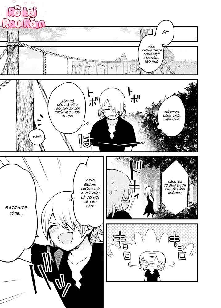 Tuyển Tập BL 18 theo yêu cầu nhà Rô Lai Chapter 106 Trang 4