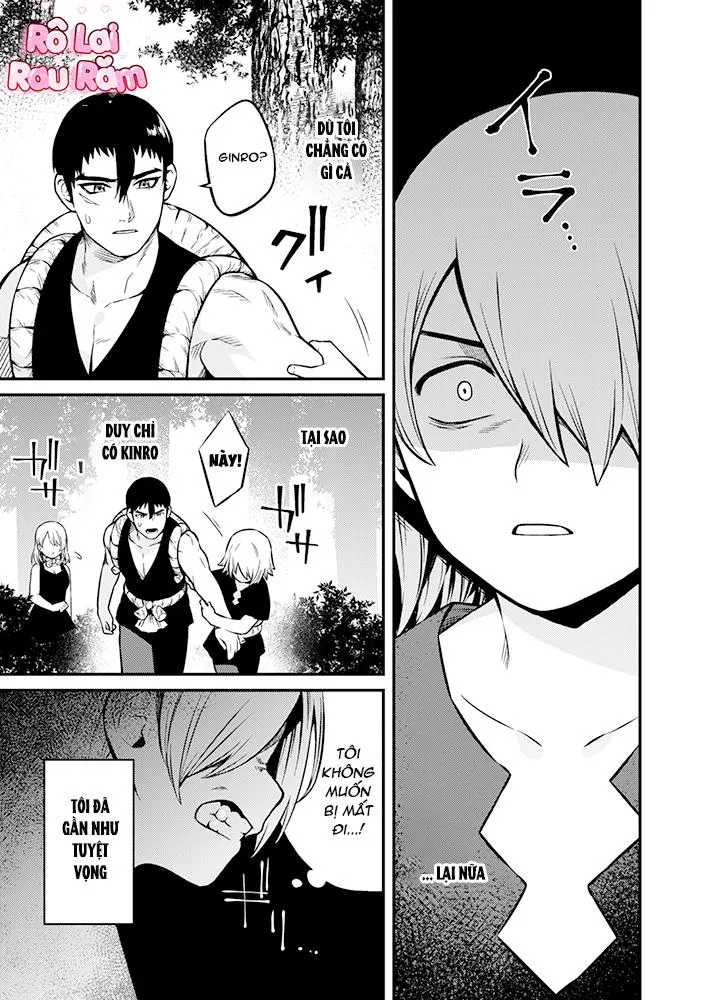 Tuyển Tập BL 18 theo yêu cầu nhà Rô Lai Chapter 106 Trang 6