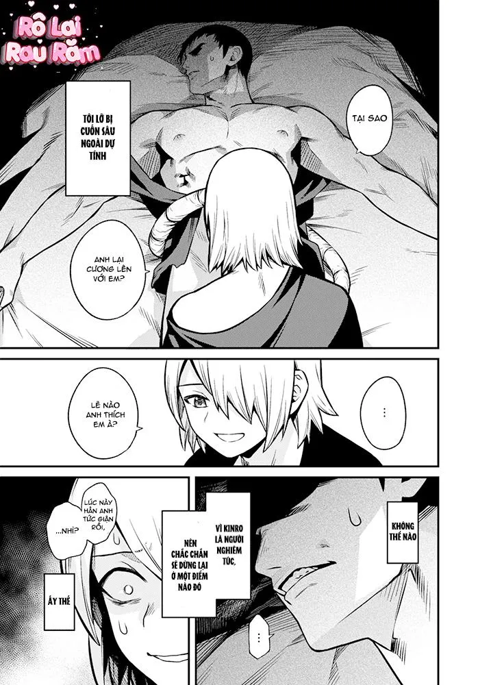 Tuyển Tập BL 18 theo yêu cầu nhà Rô Lai Chapter 106 Trang 8