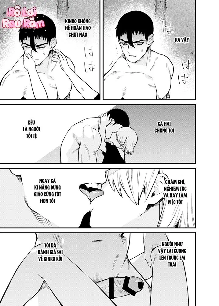 Tuyển Tập BL 18 theo yêu cầu nhà Rô Lai Chapter 106 Trang 10