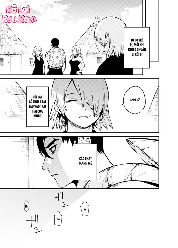 Tuyển Tập BL 18 theo yêu cầu nhà Rô Lai Chapter 106 Trang 12