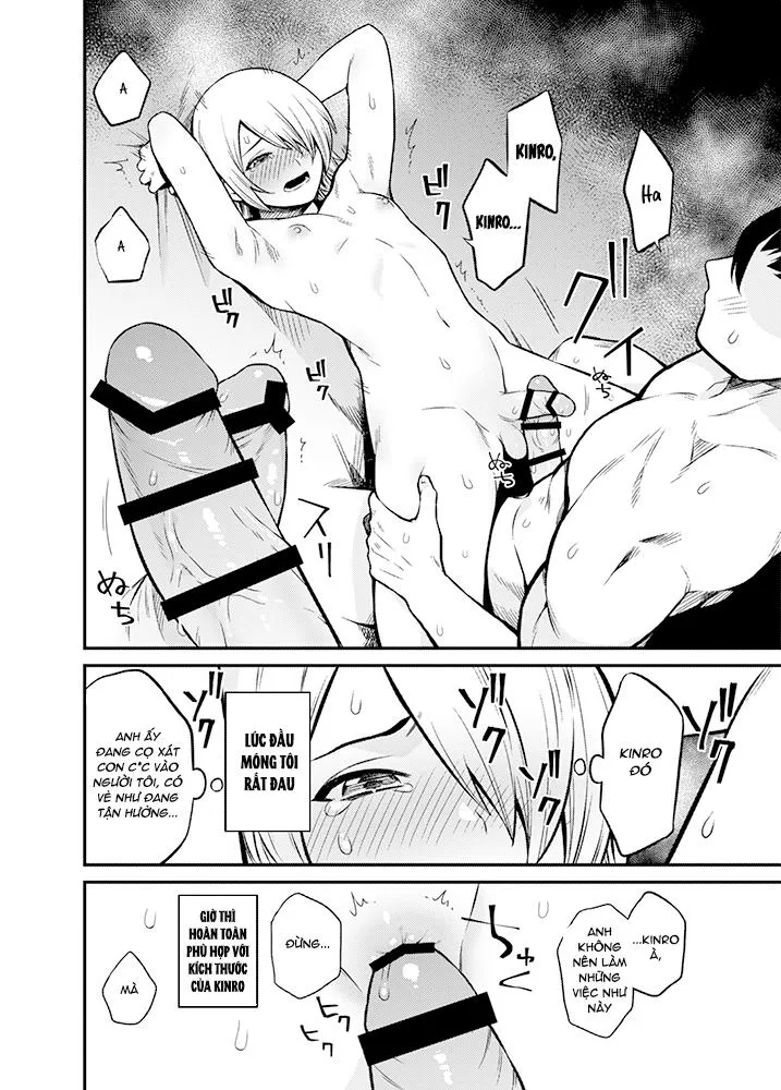 Tuyển Tập BL 18 theo yêu cầu nhà Rô Lai Chapter 106 Trang 13