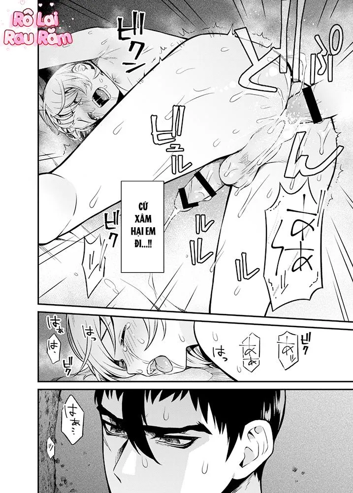 Tuyển Tập BL 18 theo yêu cầu nhà Rô Lai Chapter 106 Trang 19