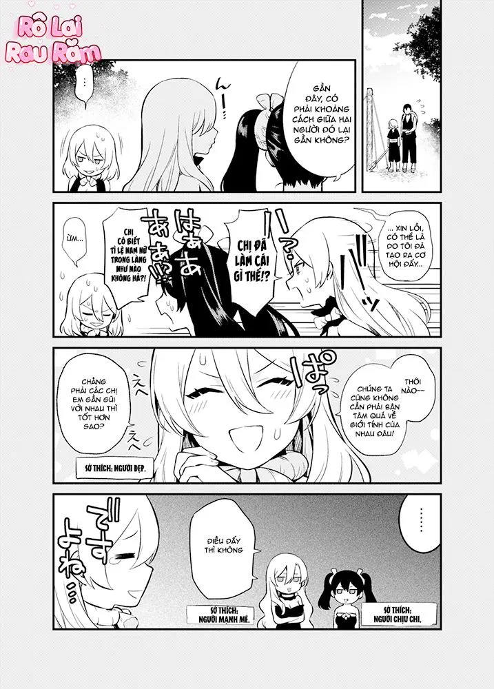 Tuyển Tập BL 18 theo yêu cầu nhà Rô Lai Chapter 106 Trang 22