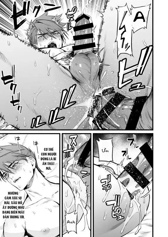 Tuyển Tập BL 18 theo yêu cầu nhà Rô Lai Chapter 108 Trang 4