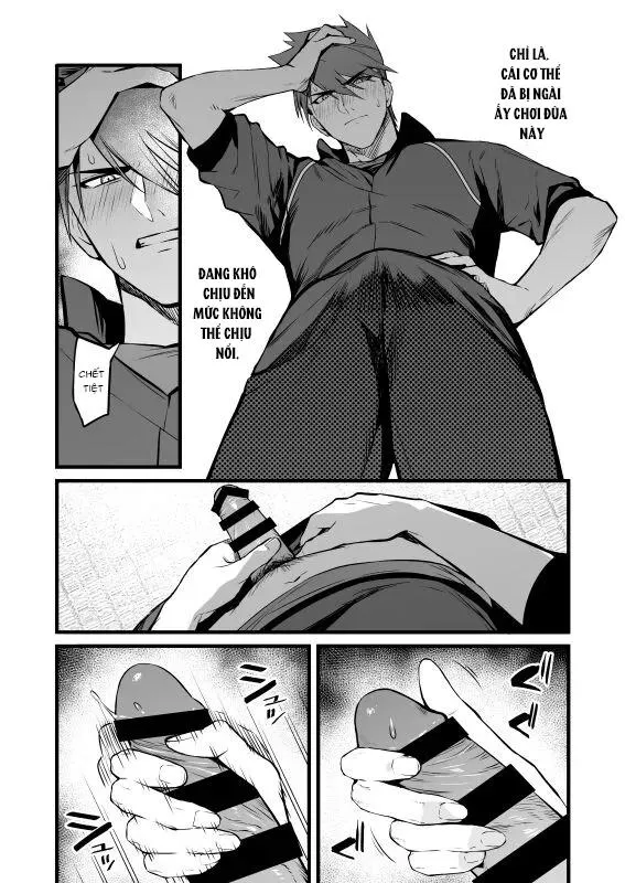 Tuyển Tập BL 18 theo yêu cầu nhà Rô Lai Chapter 108 Trang 7