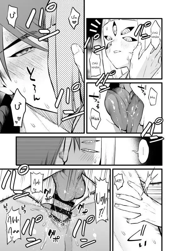 Tuyển Tập BL 18 theo yêu cầu nhà Rô Lai Chapter 108 Trang 26