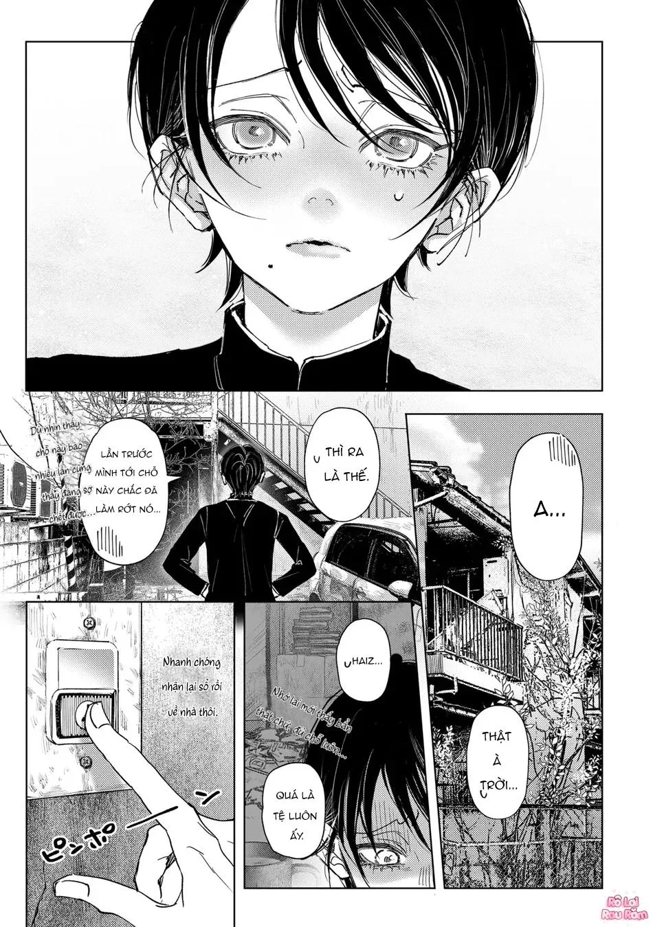 Tuyển Tập BL 18 theo yêu cầu nhà Rô Lai Chapter 109 Trang 6