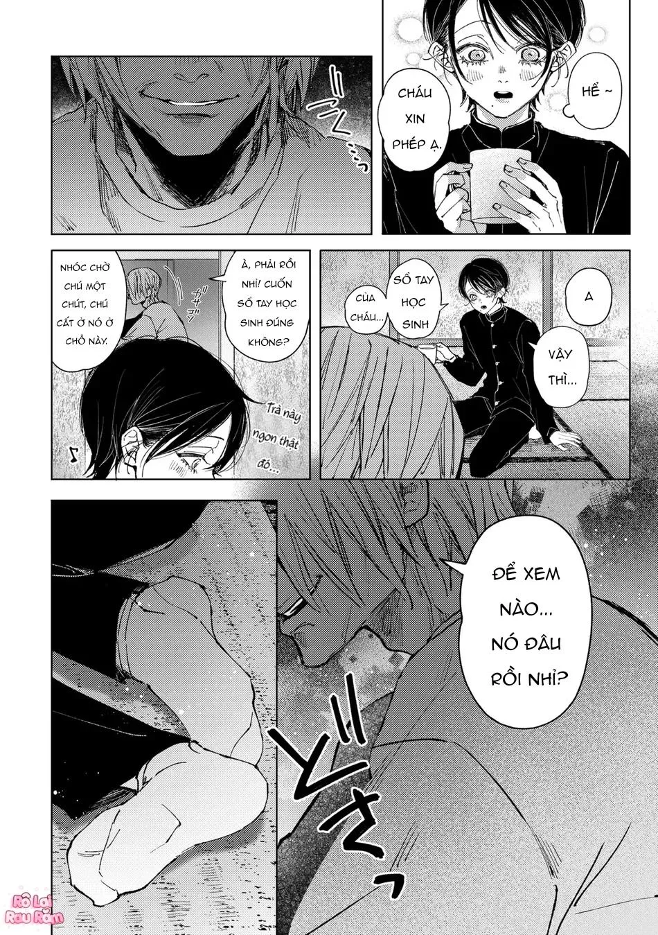 Tuyển Tập BL 18 theo yêu cầu nhà Rô Lai Chapter 109 Trang 9