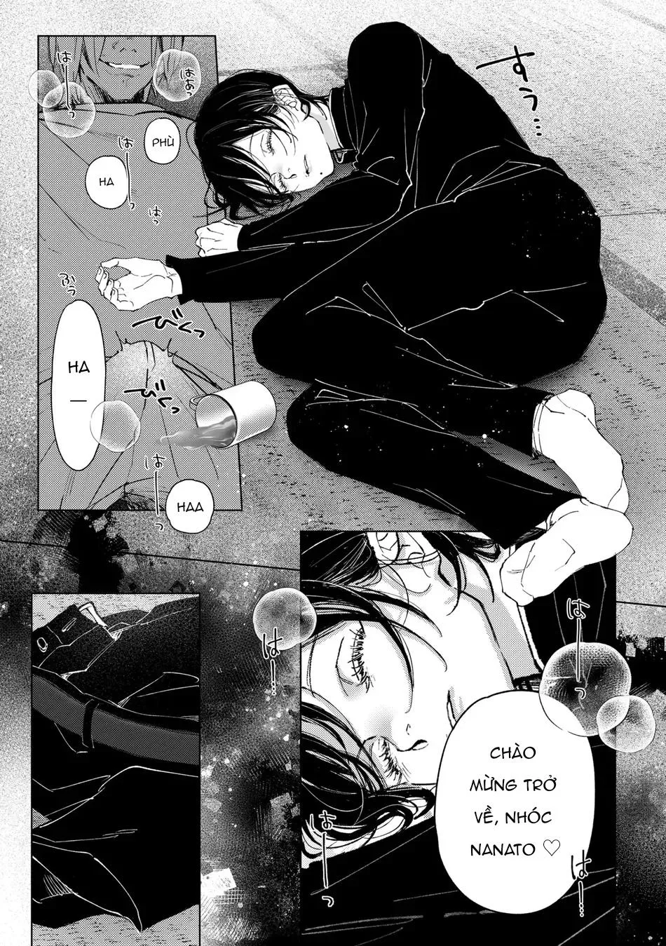 Tuyển Tập BL 18 theo yêu cầu nhà Rô Lai Chapter 109 Trang 10