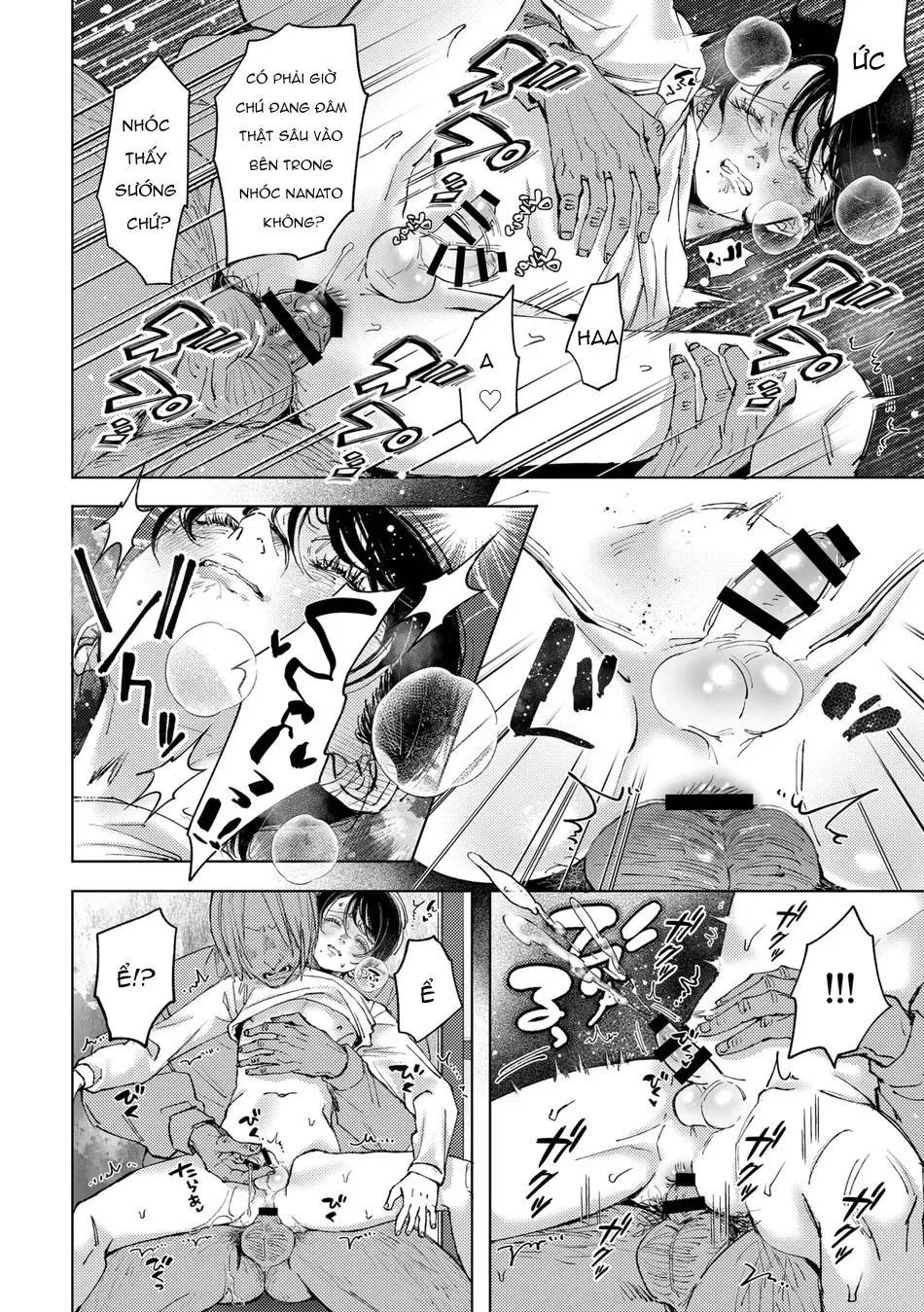 Tuyển Tập BL 18 theo yêu cầu nhà Rô Lai Chapter 109 Trang 25