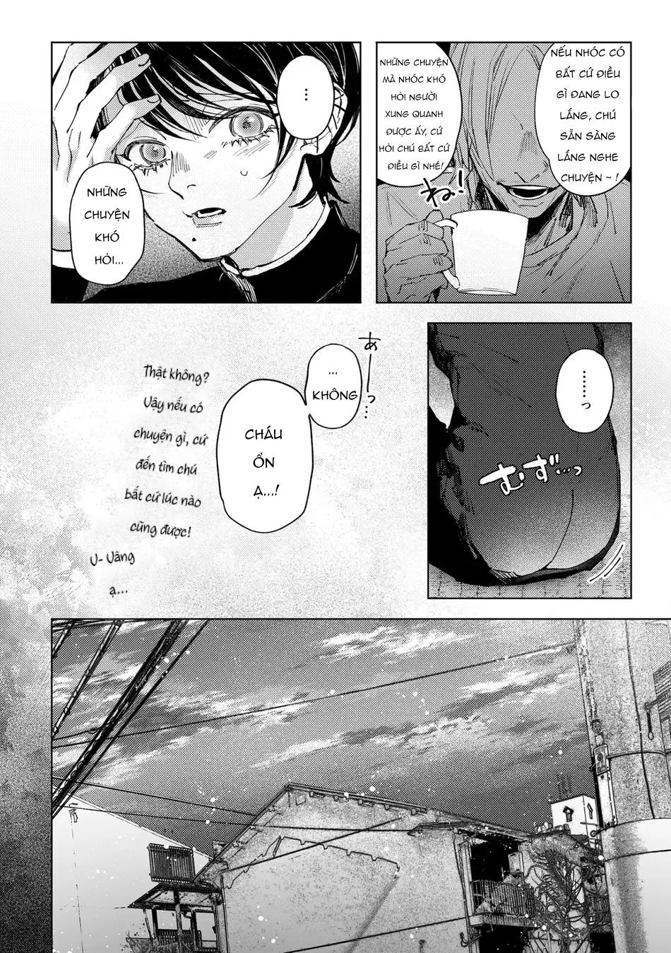 Tuyển Tập BL 18 theo yêu cầu nhà Rô Lai Chapter 109 Trang 33