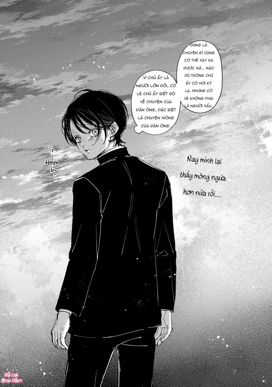 Tuyển Tập BL 18 theo yêu cầu nhà Rô Lai Chapter 109 Trang 34