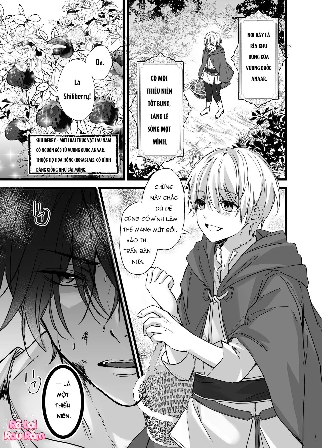 Tuyển Tập BL 18 theo yêu cầu nhà Rô Lai Chapter 110 Trang 3