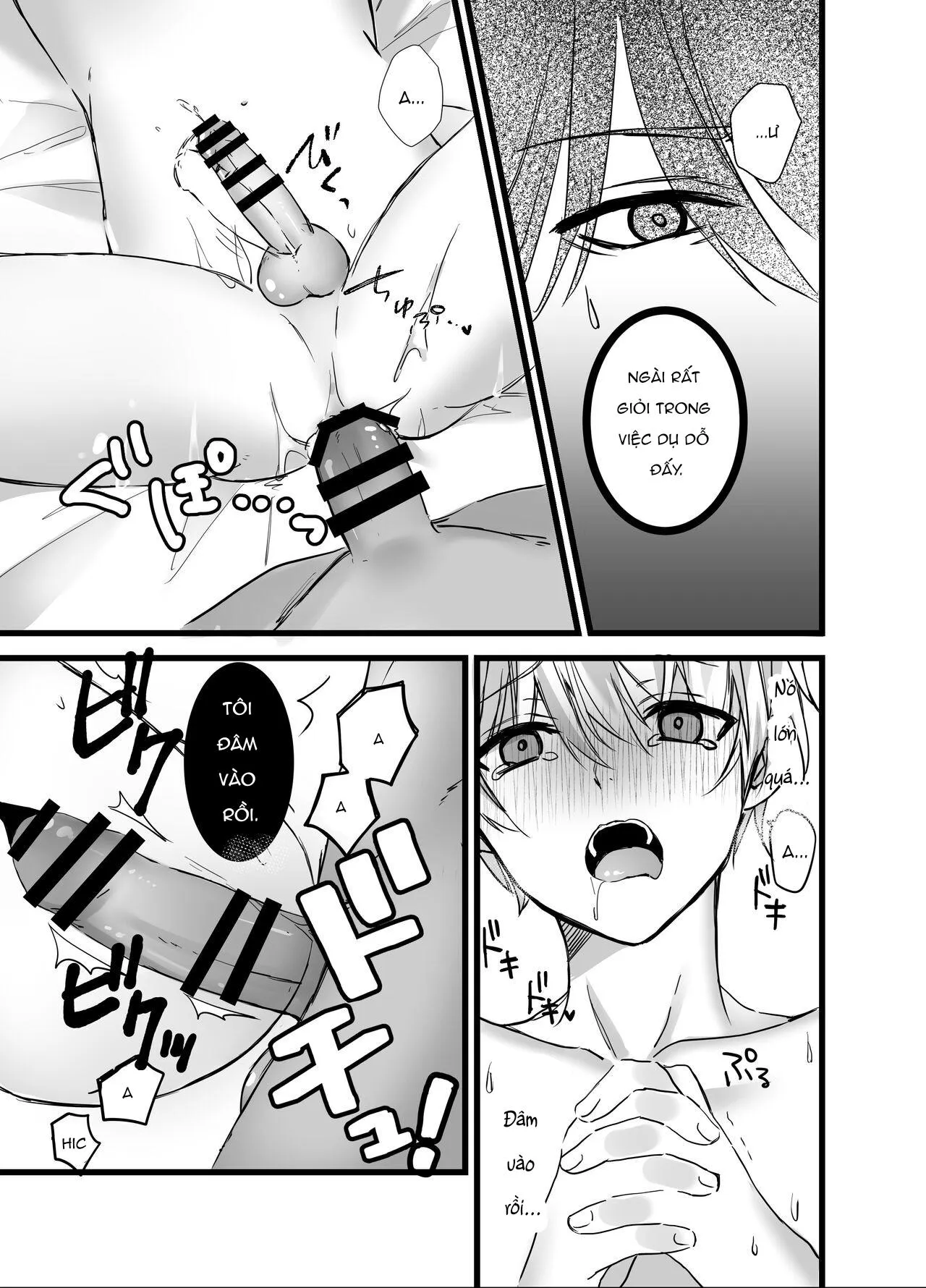 Tuyển Tập BL 18 theo yêu cầu nhà Rô Lai Chapter 110 Trang 17