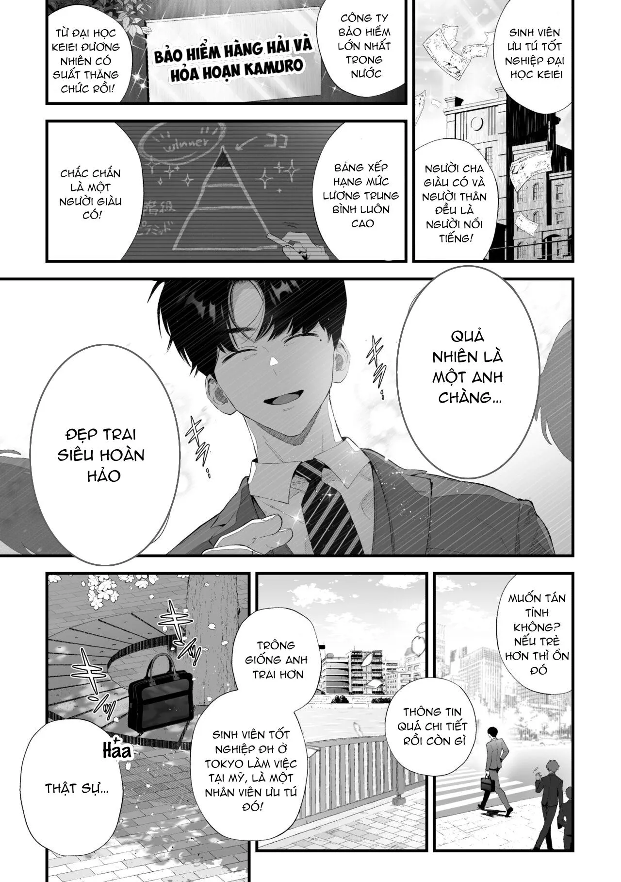 Tuyển Tập BL 18 theo yêu cầu nhà Rô Lai Chapter 111 Trang 6