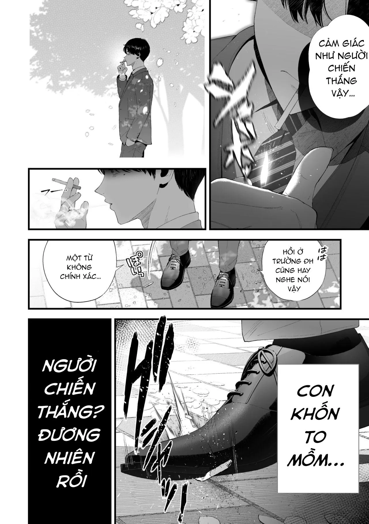 Tuyển Tập BL 18 theo yêu cầu nhà Rô Lai Chapter 111 Trang 7