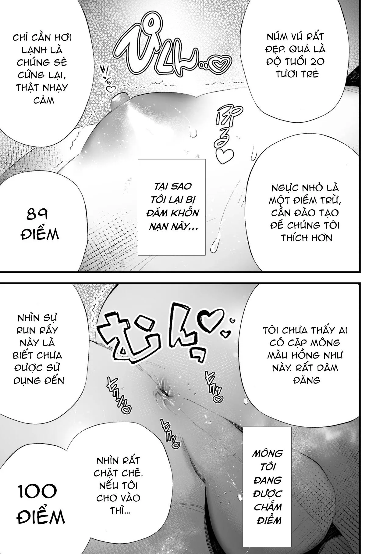 Tuyển Tập BL 18 theo yêu cầu nhà Rô Lai Chapter 111 Trang 23