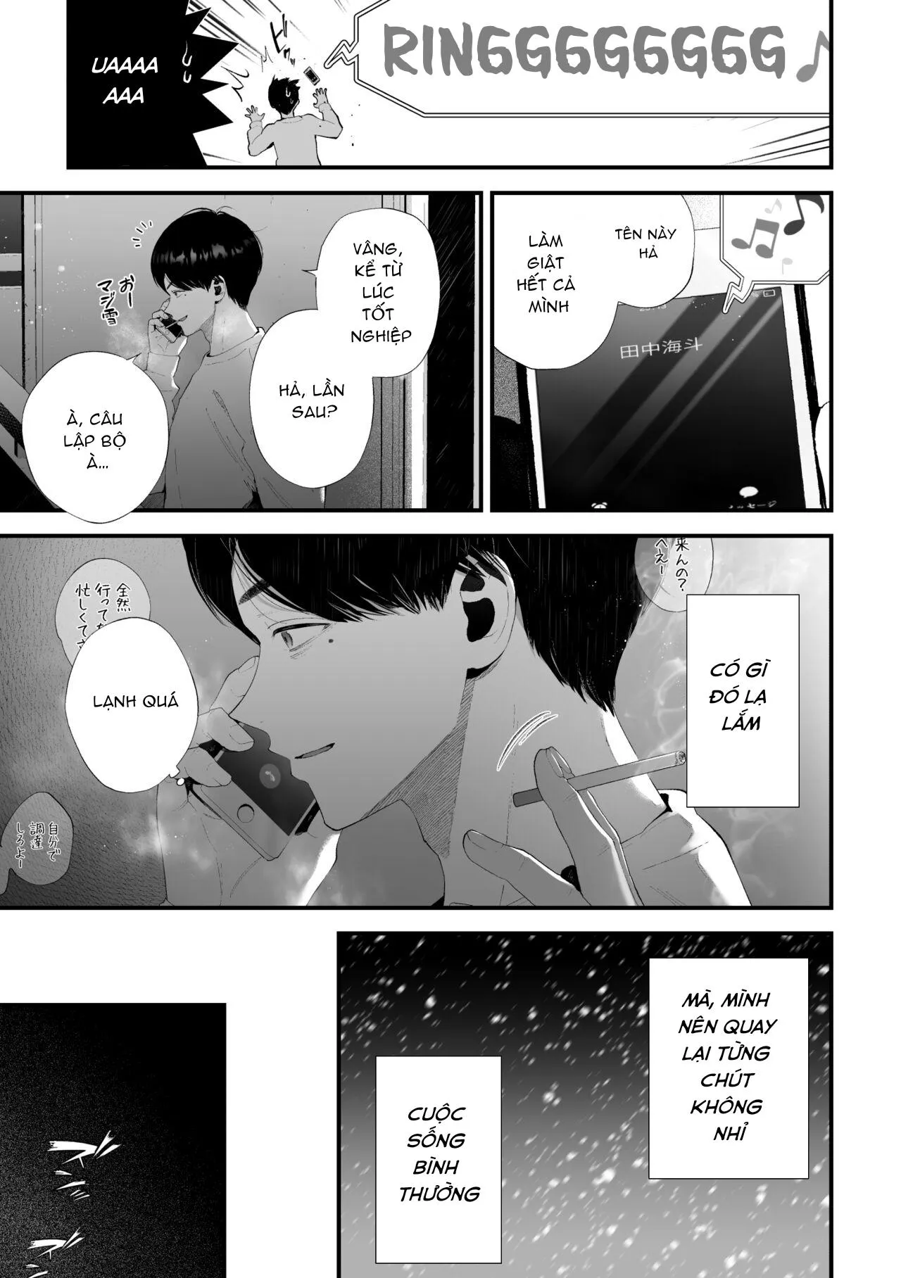 Tuyển Tập BL 18 theo yêu cầu nhà Rô Lai Chapter 111 Trang 50