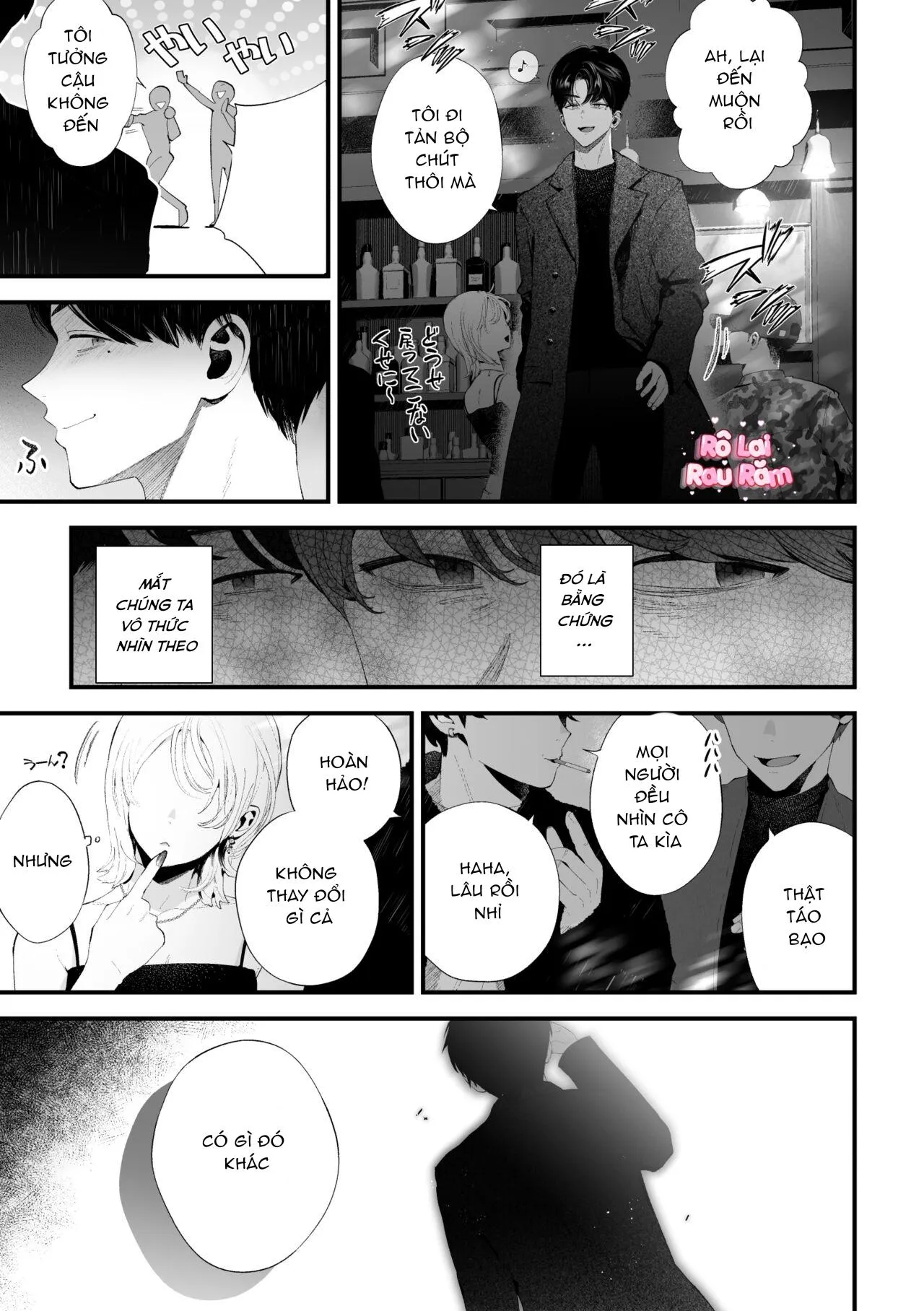 Tuyển Tập BL 18 theo yêu cầu nhà Rô Lai Chapter 111 Trang 52