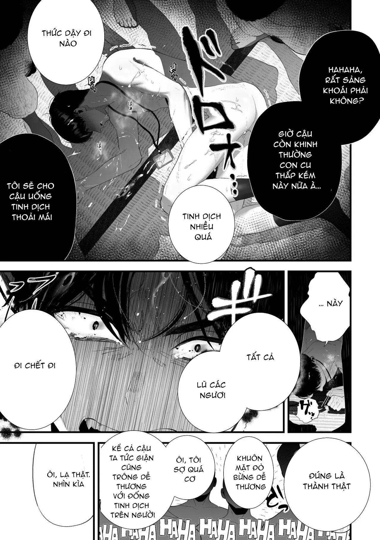 Tuyển Tập BL 18 theo yêu cầu nhà Rô Lai Chapter 111 Trang 65