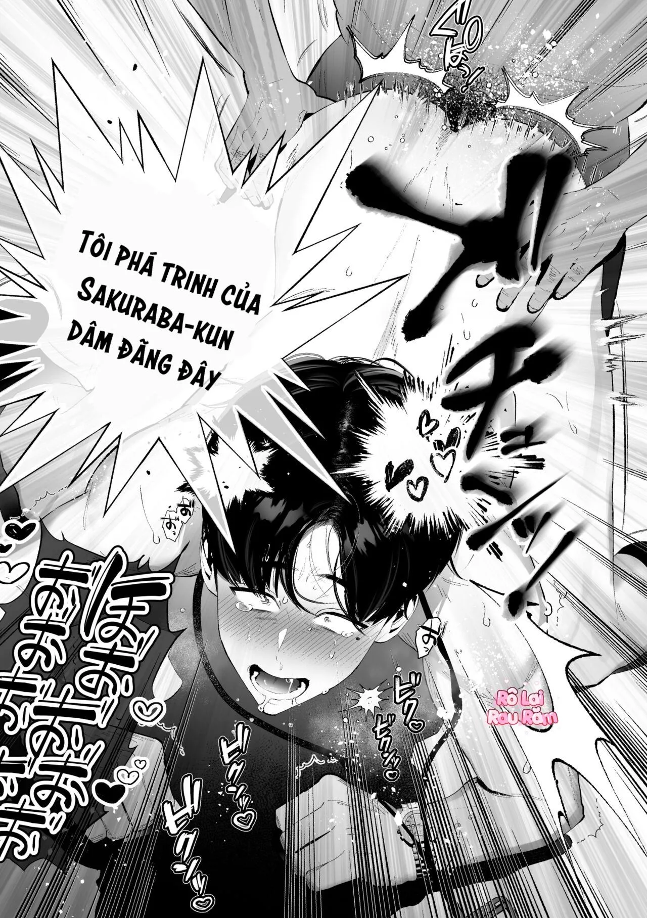 Tuyển Tập BL 18 theo yêu cầu nhà Rô Lai Chapter 111 Trang 68