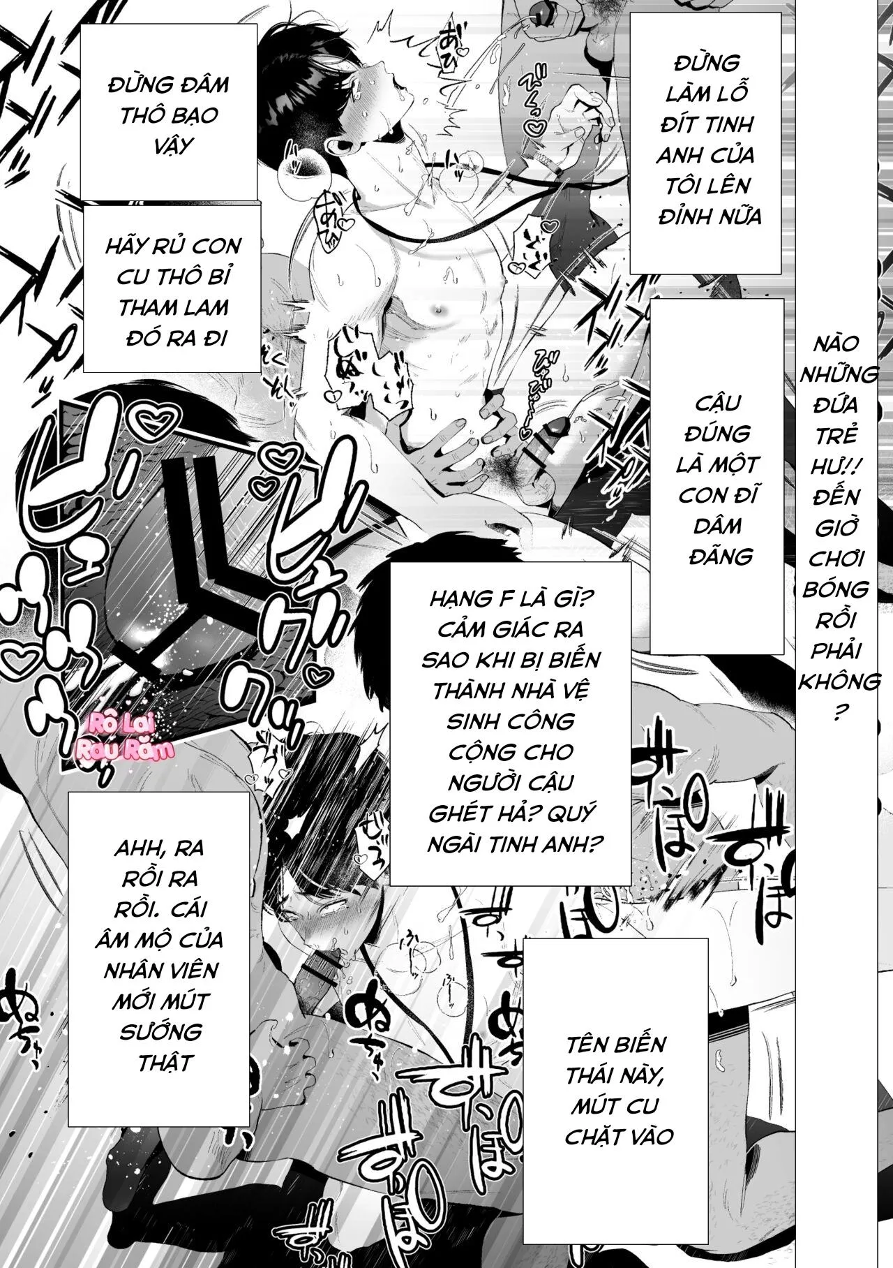 Tuyển Tập BL 18 theo yêu cầu nhà Rô Lai Chapter 111 Trang 72