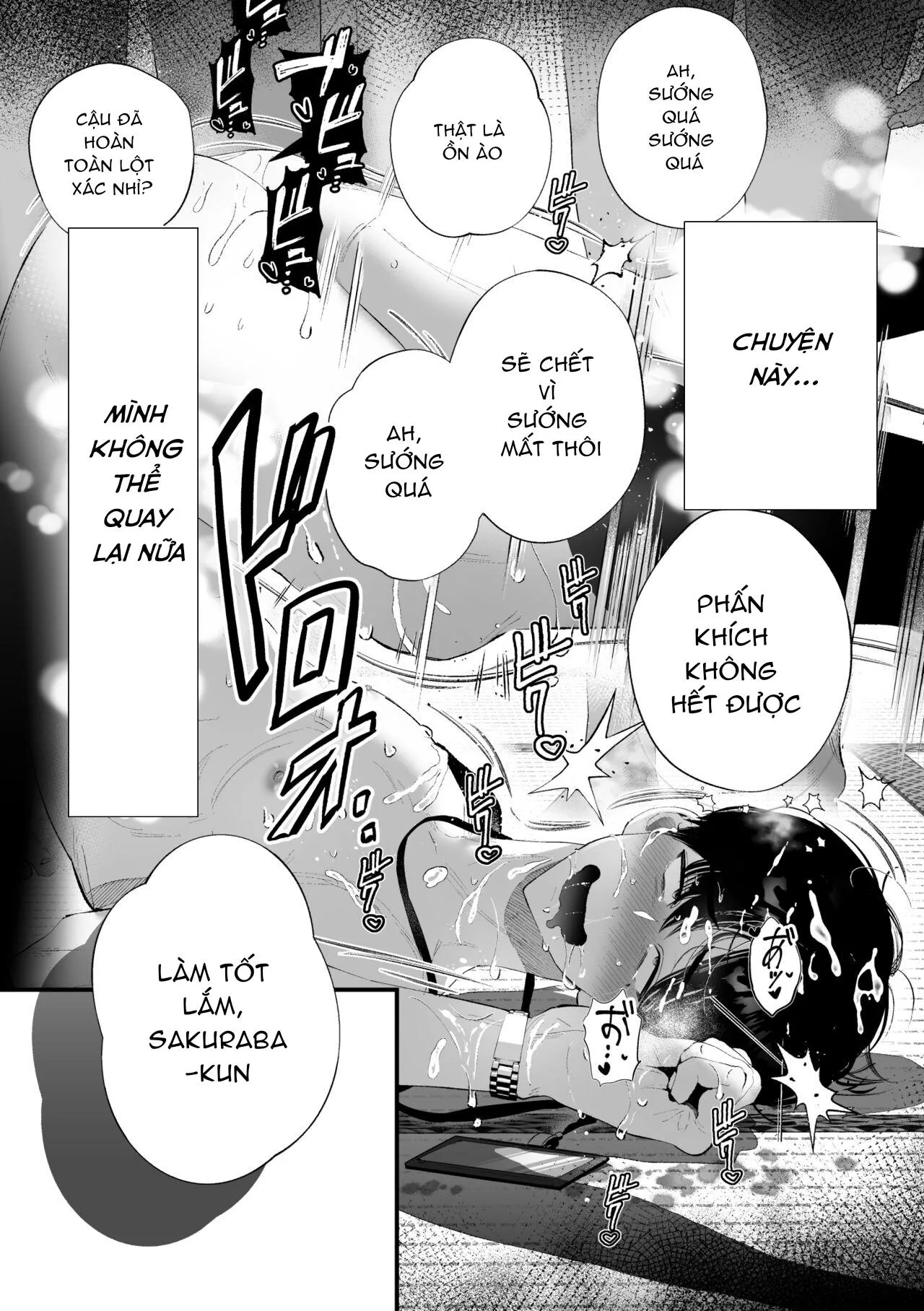 Tuyển Tập BL 18 theo yêu cầu nhà Rô Lai Chapter 111 Trang 79