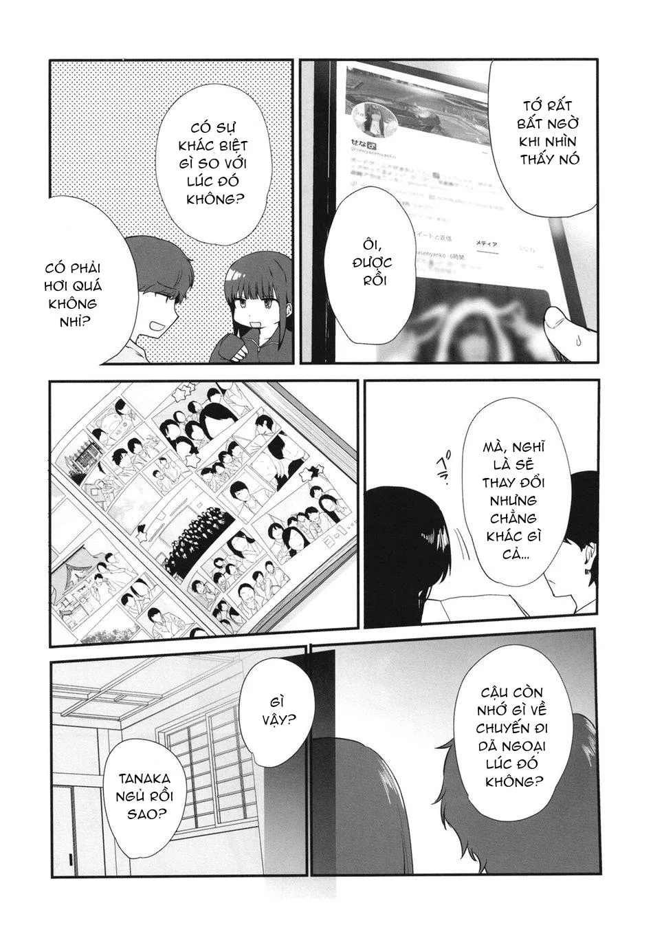 Tuyển Tập BL 18 theo yêu cầu nhà Rô Lai Chapter 112 Trang 3