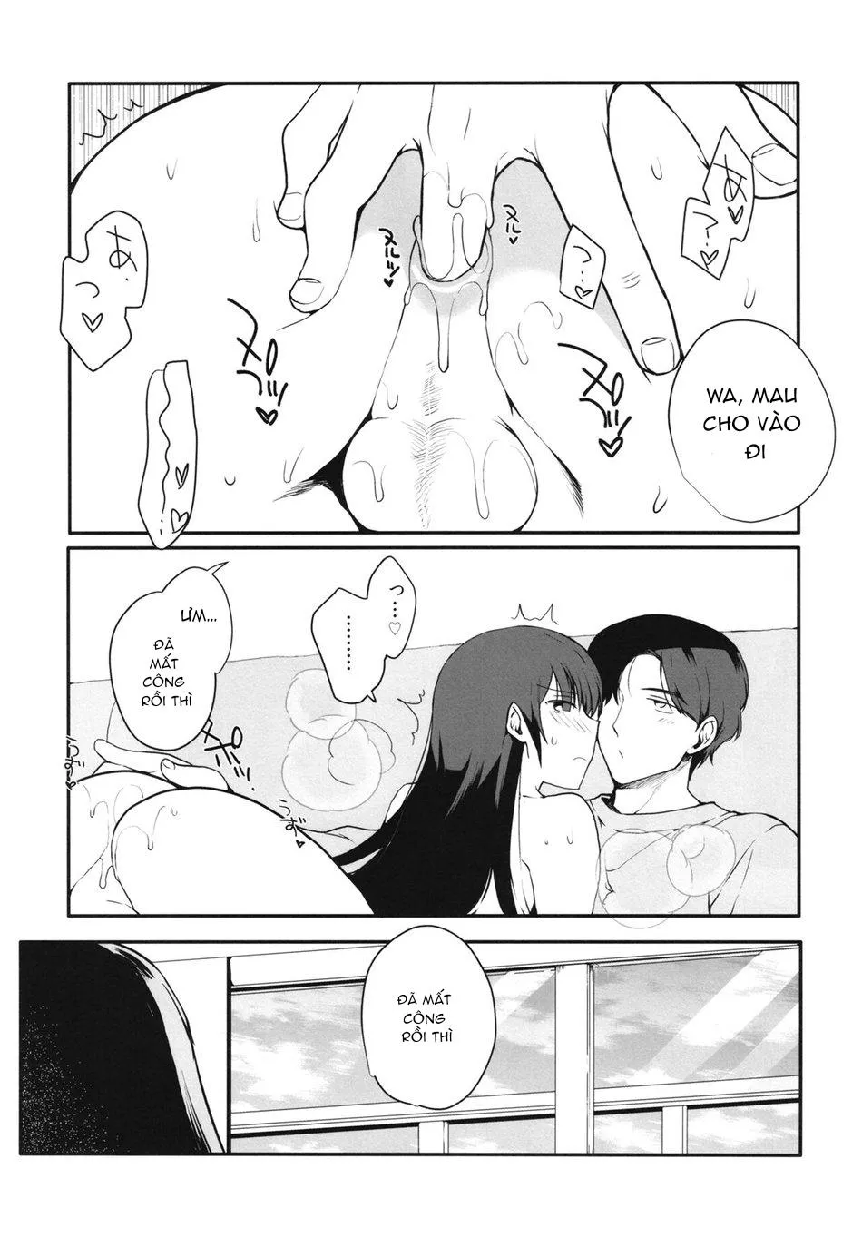 Tuyển Tập BL 18 theo yêu cầu nhà Rô Lai Chapter 112 Trang 16