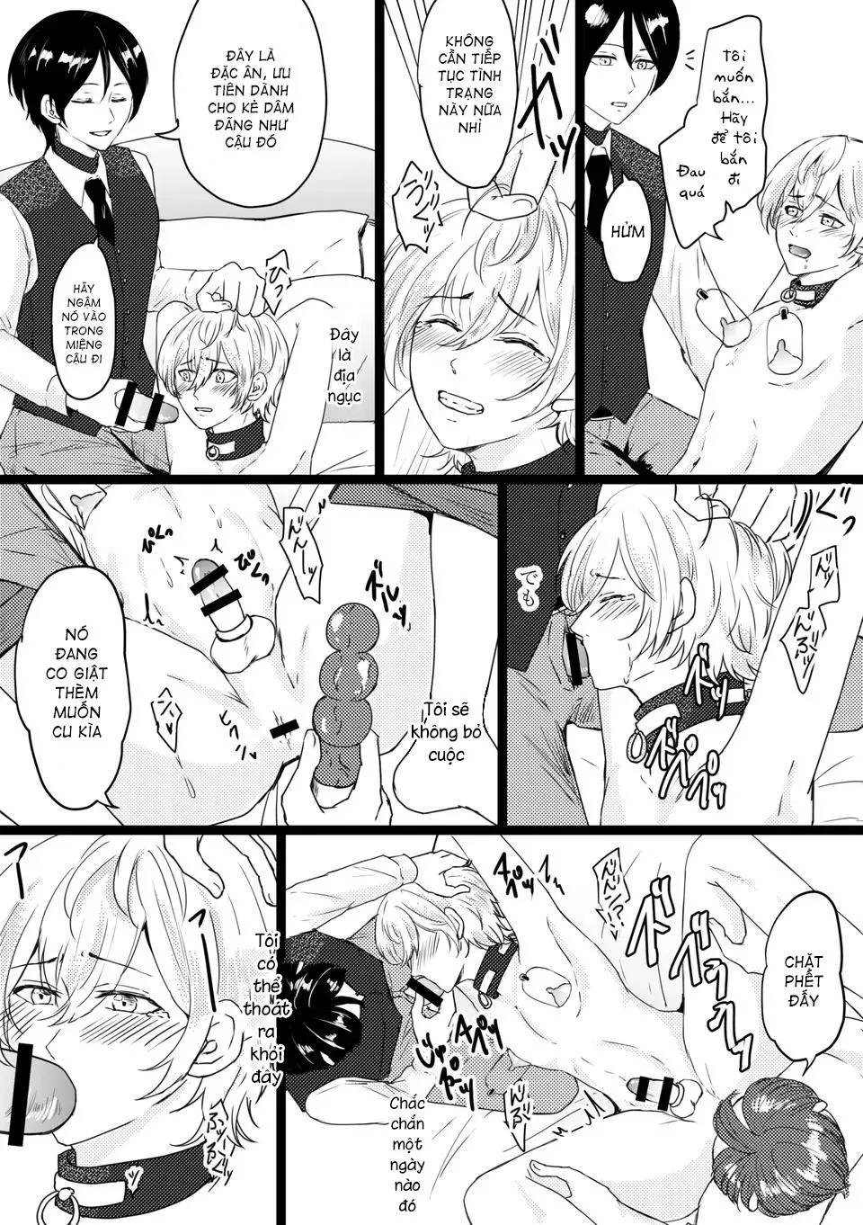 Tuyển Tập BL 18 theo yêu cầu nhà Rô Lai Chapter 113 Trang 5