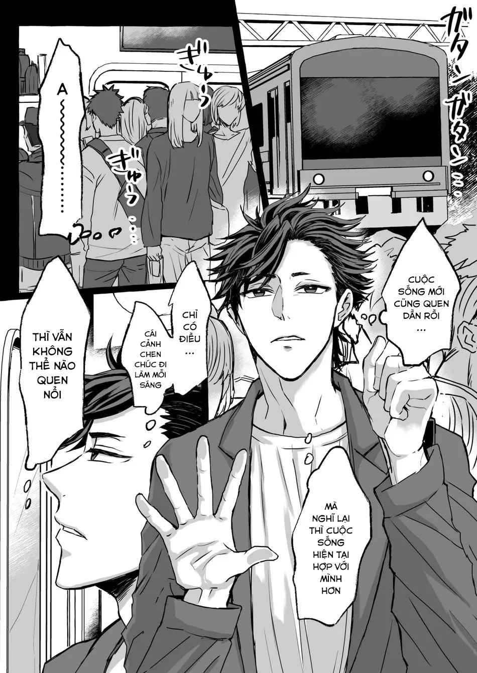 Tuyển Tập BL 18 theo yêu cầu nhà Rô Lai Chapter 114 Trang 3