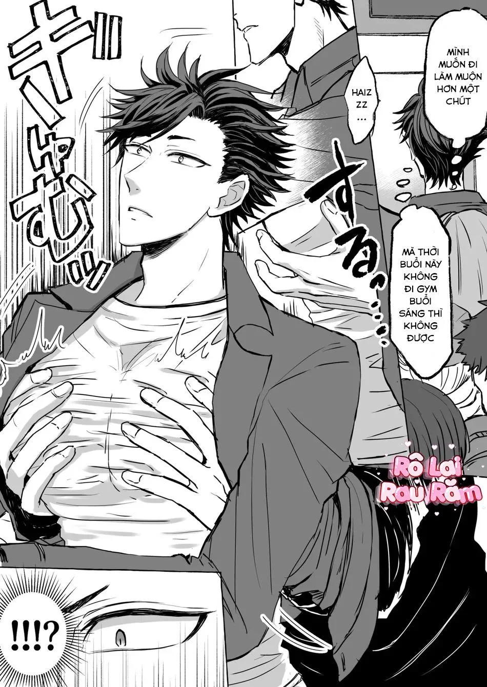 Tuyển Tập BL 18 theo yêu cầu nhà Rô Lai Chapter 114 Trang 4