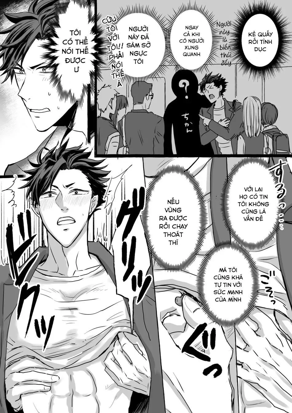 Tuyển Tập BL 18 theo yêu cầu nhà Rô Lai Chapter 114 Trang 6