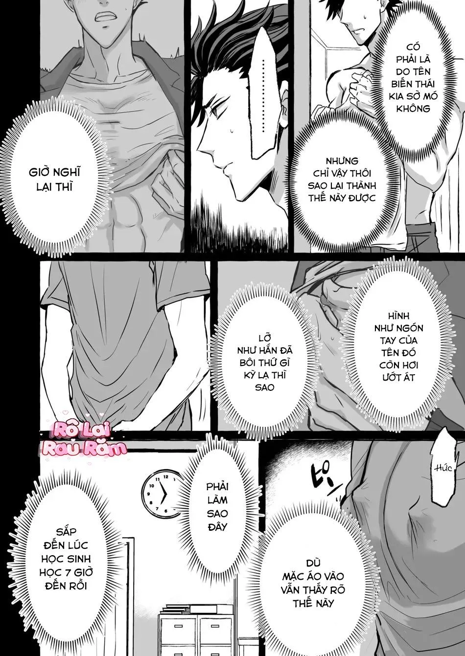 Tuyển Tập BL 18 theo yêu cầu nhà Rô Lai Chapter 114 Trang 13